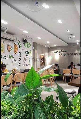 Hình ảnh 50tr! Cho thuê góc 2 MT Đ. Thành Thái, P. 14, Q10 - 4*20m - 4 Tầng