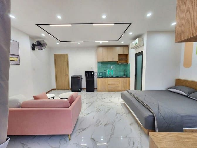 Hình ảnh 🌻🌻 Cho thuê CHDV Studio bancol full nội thất