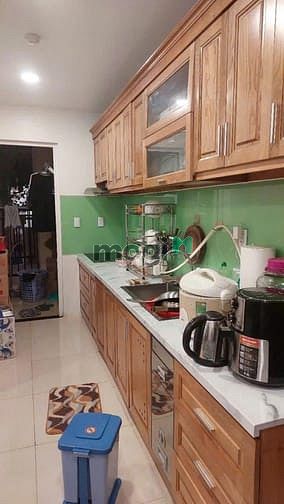 Hình ảnh Chung cư Khang Gia, P14, Gò Vấp: 77m2, 2p ngủ, NT giá thuê 7tr5