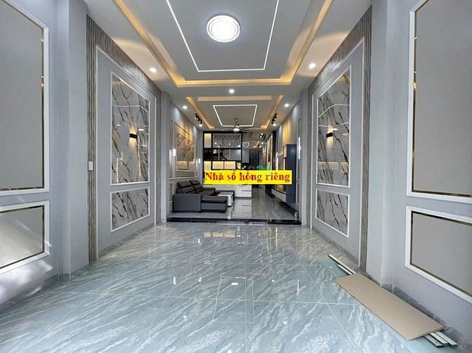 Hình ảnh Giá 3,25 tỷ 90m2 - Nhà sổ hồng riêng Thuận Giao, 2 tầng, đường 12m