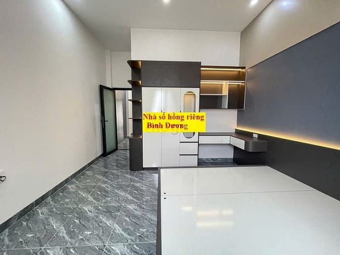 Hình ảnh Giá 3,25 tỷ 90m2 - Nhà sổ hồng riêng Thuận Giao, 2 tầng, đường 12m