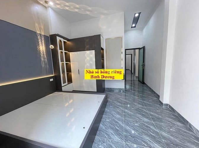 Hình ảnh Giá 3,25 tỷ 90m2 - Nhà sổ hồng riêng Thuận Giao, 2 tầng, đường 12m