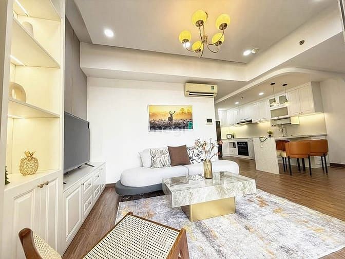 Hình ảnh Cần cho thuê 1PN Masteri Thảo Điền - view LONG LANH LẤP LÁNH KIÊU SA.