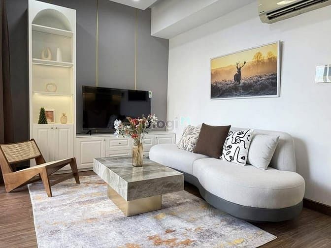 Hình ảnh Cần cho thuê 1PN Masteri Thảo Điền - view LONG LANH LẤP LÁNH KIÊU SA.