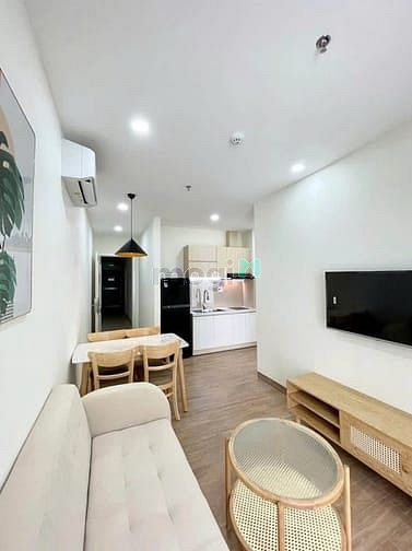 Hình ảnh chung cư Richmond City, Bình THạnh: 75m2,2p ngủ, NT,giá 14.5tr/th