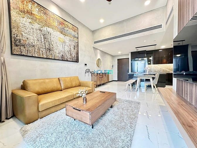 Hình ảnh 💥Studio ban công đầy đủ nội thất - dọn phòng miễn phí - bảo vệ 24/24