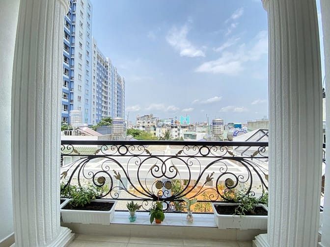 Hình ảnh CHDV CAO CẤP DẠNG DUPLEX Trung Tâm Bình Thạnh