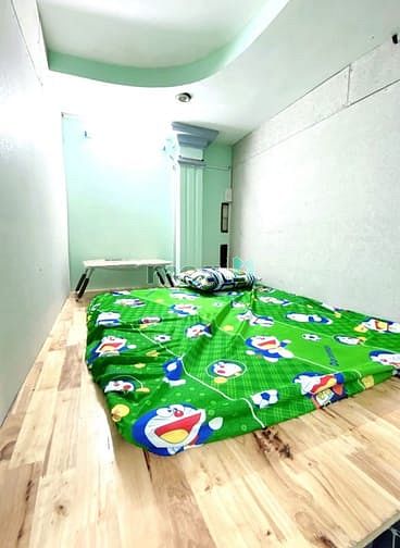 Hình ảnh Cho thuê Sleepbox đường An Dương Vương, Quận 5 giá 1tr6 bao hết