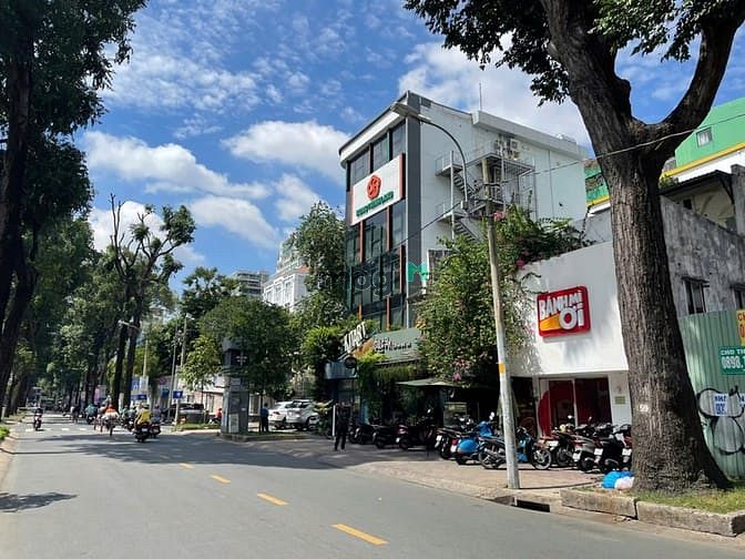 Hình ảnh HOT 480tr! Cho thuê MT Đ. Trần Quốc Thảo Q3 – 21x31m – 2 tầng.