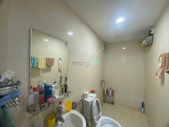 Hình ảnh Chung cư Khang Gia, Phan Huy Ích, GV: 78m2, NT mới 7tr5/th