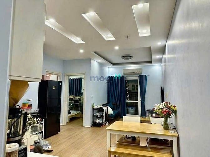 Hình ảnh Chung cư Khang Gia, Phan Huy Ích, GV: 78m2, NT mới 7tr5/th