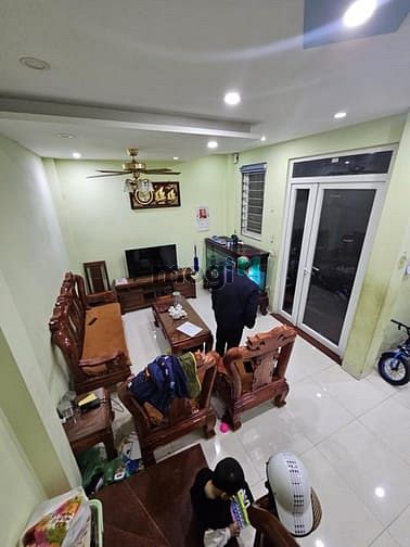 Hình ảnh Trần Cung, siêu hiếm, 47m2 ,4T, mt khủng,ngõ thông oto 40m 7tỷ399