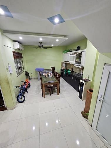 Hình ảnh Trần Cung, siêu hiếm, 47m2 ,4T, mt khủng,ngõ thông oto 40m 7tỷ399