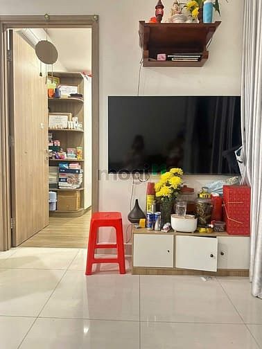 Hình ảnh Chung cư 590, CMT8,P11, Quận 3:79m2,2p ngủ,2wc,NT, 14tr.