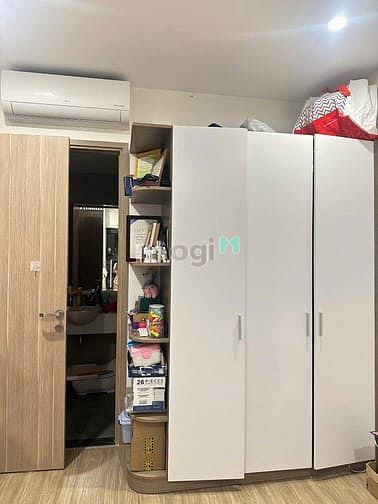 Hình ảnh Chung cư 590, CMT8,P11, Quận 3:79m2,2p ngủ,2wc,NT, 14tr.
