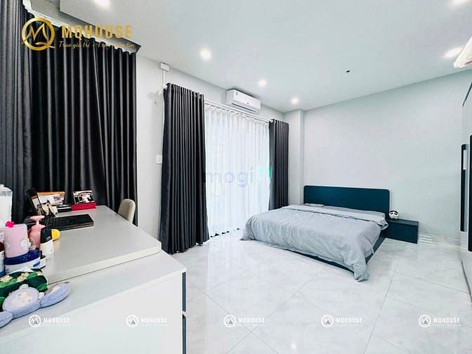 Hình ảnh 1PN balcony tách bếp, máy giặt riêng, full NT mới cao cấp, nhà mới xây