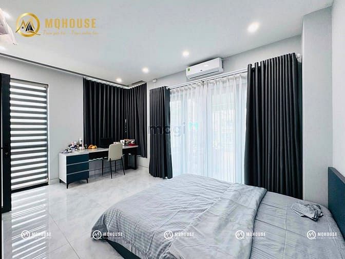 Hình ảnh 1PN balcony tách bếp, máy giặt riêng, full NT mới cao cấp, nhà mới xây