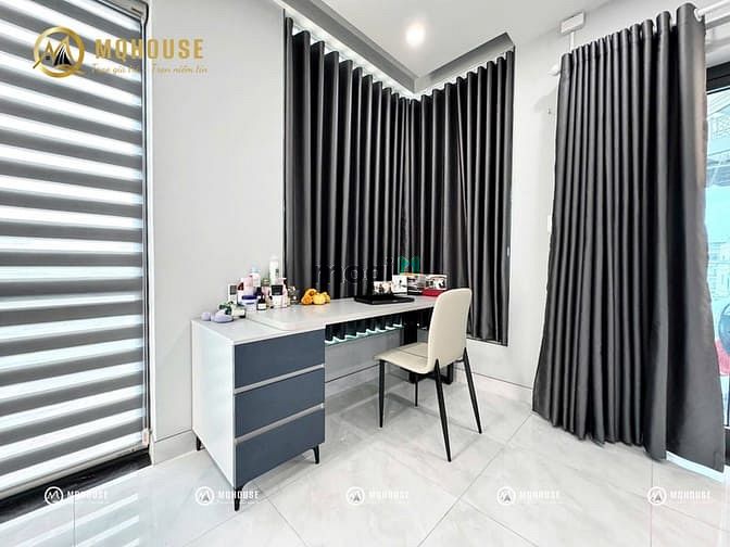 Hình ảnh 1PN balcony tách bếp, máy giặt riêng, full NT mới cao cấp, nhà mới xây