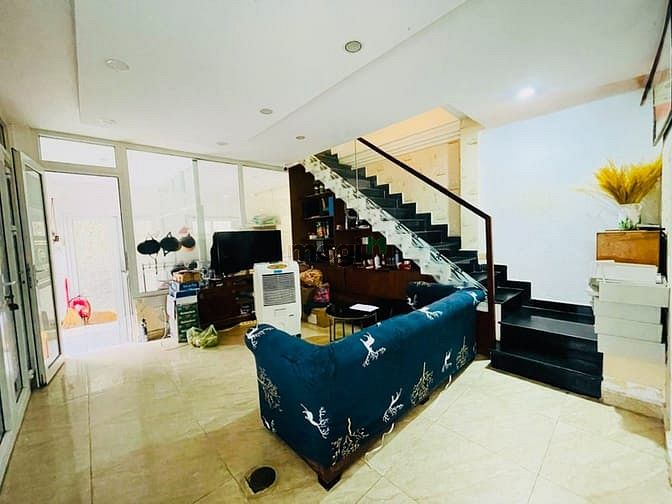 Hình ảnh Quận 10 - Hẻm Xe Hơi - 55M - Hoàn Công Đủ - 8.7 Tỷ