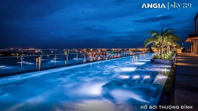Hình ảnh Căn Hộ SKY89 2PN2WC 72m2 Full Nội Thất Cao Cấp Chỉ 15 triệu