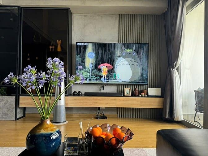 Hình ảnh Căn Hộ SKY89 2PN2WC 89m2 Full Nội Thất Cao Cấp Chỉ 21 triệu