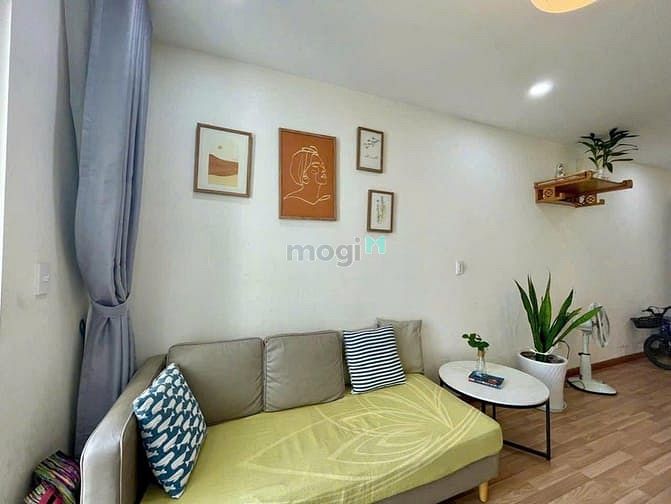 Hình ảnh Chung cư Phúc Yên , phường 15,Tân Bình: 91m2, 2p ngủ, Nội thất,11tr