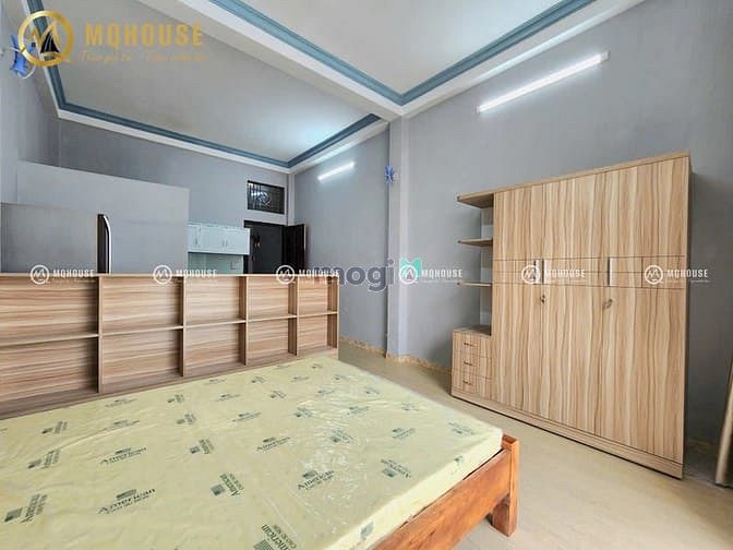 Hình ảnh Studio ban công - máy giặt riêng ngay Hoàng Hoa Thám Tân Bình