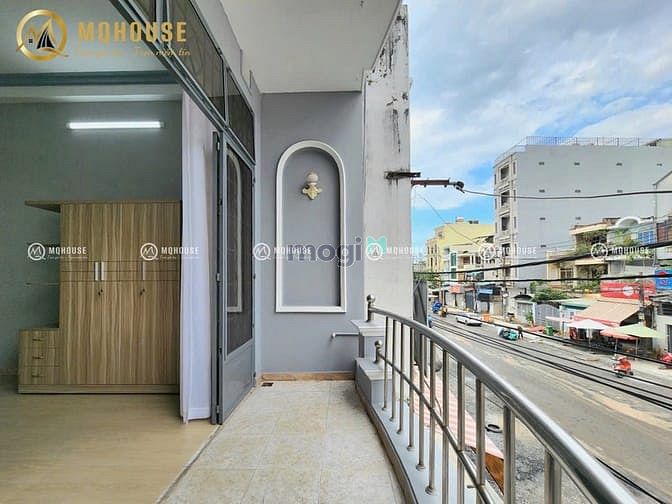 Hình ảnh Studio ban công - máy giặt riêng ngay Hoàng Hoa Thám Tân Bình