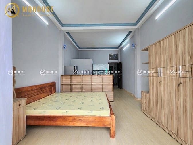 Hình ảnh Studio ban công - máy giặt riêng ngay Hoàng Hoa Thám Tân Bình