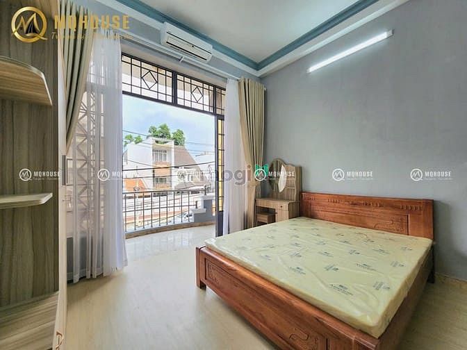 Hình ảnh Studio ban công - máy giặt riêng ngay Hoàng Hoa Thám Tân Bình