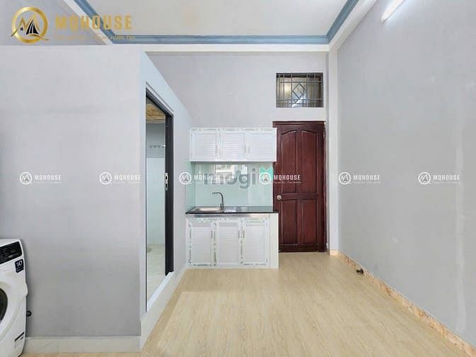 Hình ảnh Studio ban công - máy giặt riêng ngay Hoàng Hoa Thám Tân Bình