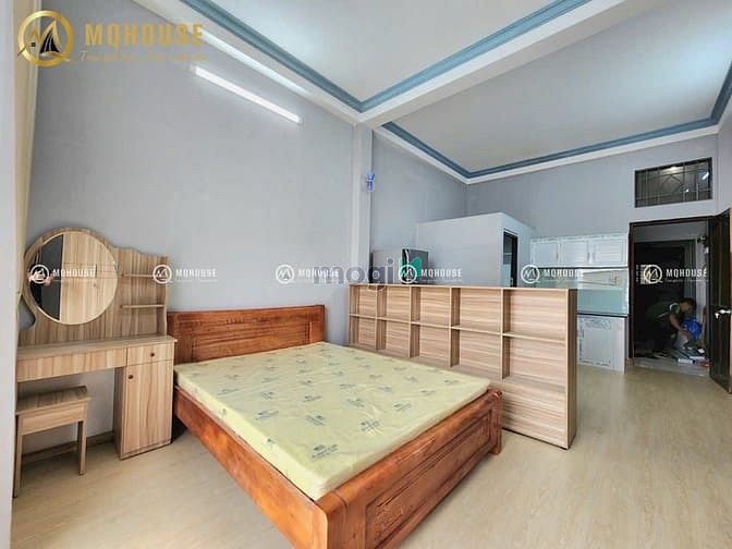 Hình ảnh Studio ban công - máy giặt riêng ngay Hoàng Hoa Thám Tân Bình
