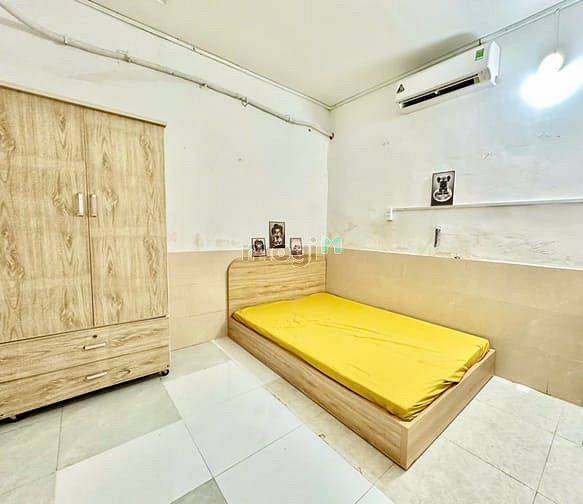 Hình ảnh Phòng Gò Vấp đầy đủ nội thất, sạch đẹp như hình chỉ 2tr3/th. Quá rẻ