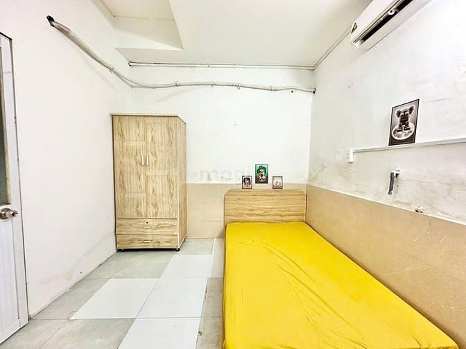 Hình ảnh Phòng Gò Vấp đầy đủ nội thất, sạch đẹp như hình chỉ 2tr3/th. Quá rẻ