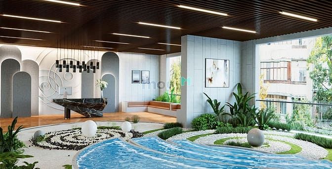 Hình ảnh Sunshine City Cho Thuê Gấp 2PN2WC NTCB 75m2 Chỉ 11 triệu