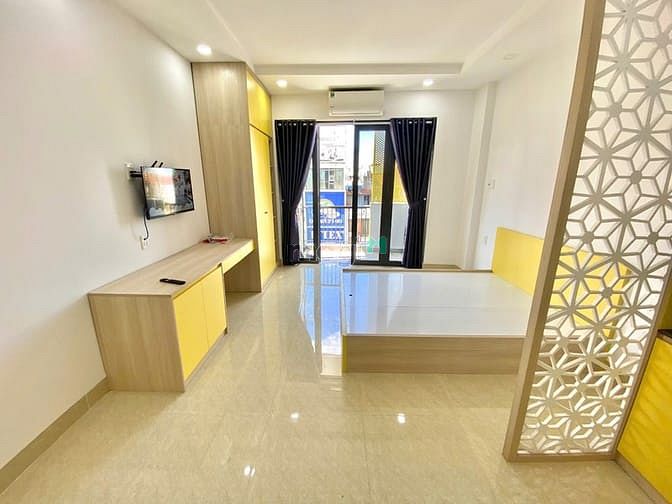 Hình ảnh 🌻🌻 Cho thuê CHDV cao cấp - Studio ban công - Full nội thất