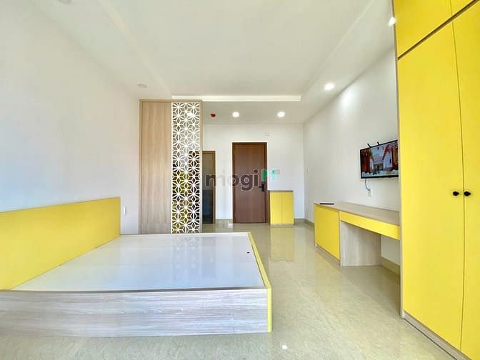 Hình ảnh 🌻🌻 Cho thuê CHDV cao cấp - Studio ban công - Full nội thất