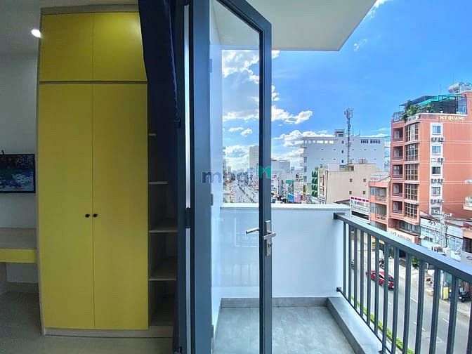 Hình ảnh 🌻🌻 Cho thuê CHDV cao cấp - Studio ban công - Full nội thất