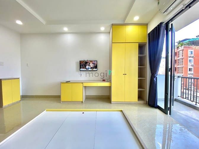 Hình ảnh 🌻🌻 Cho thuê CHDV cao cấp - Studio ban công - Full nội thất