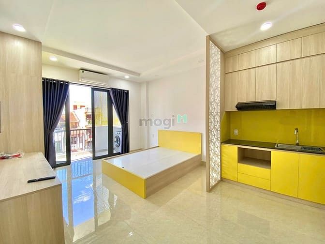 Hình ảnh 🌻🌻 Cho thuê CHDV cao cấp - Studio ban công - Full nội thất