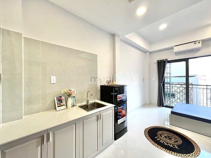 Hình ảnh STUDIO BAN CÔNG - Full nội thất ngay Etown Cộng Hoà