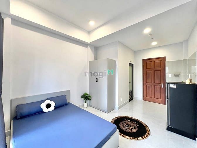 Hình ảnh STUDIO BAN CÔNG - Full nội thất ngay Etown Cộng Hoà