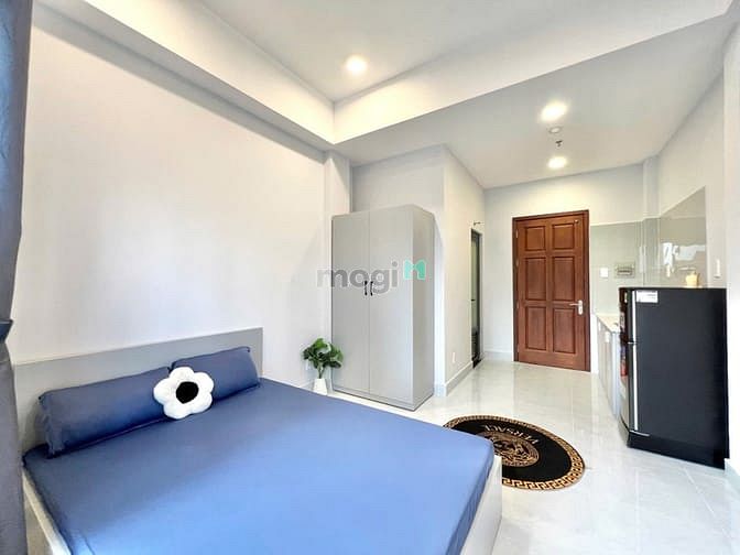 Hình ảnh STUDIO BAN CÔNG - Full nội thất ngay Etown Cộng Hoà