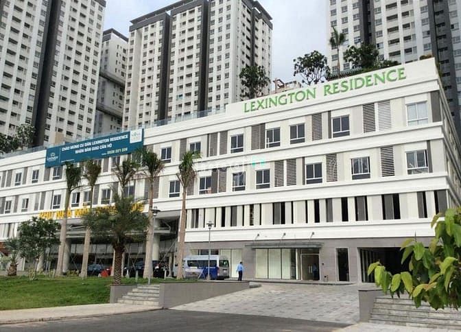Hình ảnh Cần cho thuê chung cư Lexington Quận 2 với 97m2,3PN,2WC