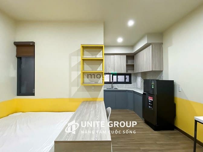Hình ảnh CHDV ở Nguyễn Văn Linh, Quận 7, đủ nội thất