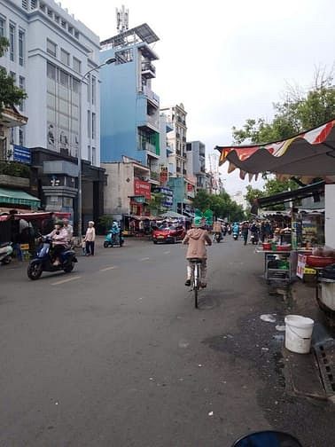 Hình ảnh Bán CHDV 6T 100M2, Full nội thất- Nhà Bán Bình Thạnh