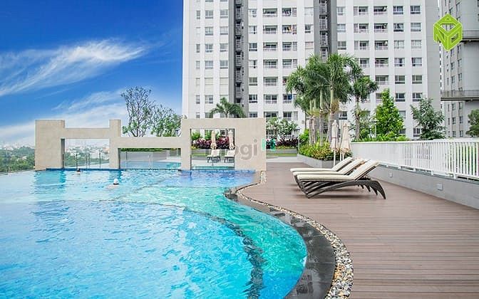 Hình ảnh Cho thuê Lexington Quận 2 với 97m2,3PN,2WC,Nội thất đầy đủ, nhà đẹp