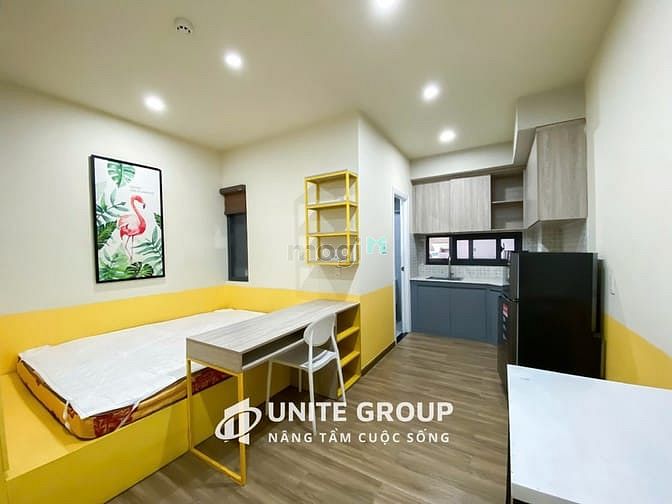 Hình ảnh CHDV ở Nguyễn Văn Linh, Quận 7, đủ nội thất