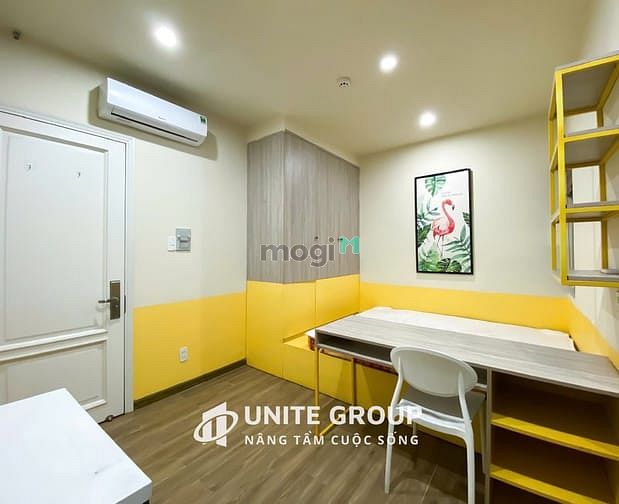 Hình ảnh CHDV ở Nguyễn Văn Linh, Quận 7, đủ nội thất