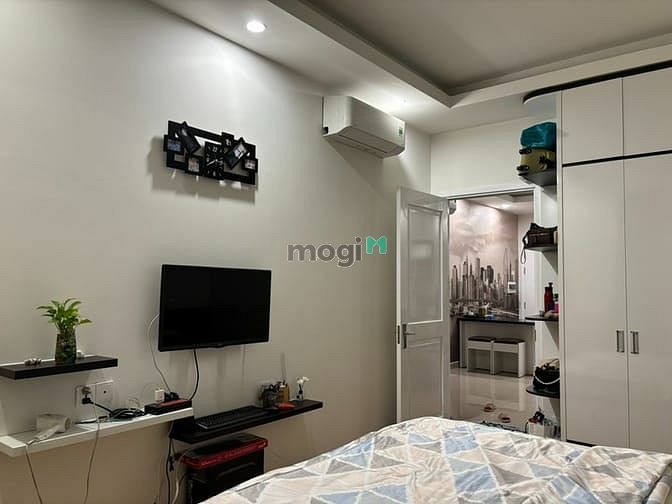 Hình ảnh Cho thuê Trang Chủ MB66.COM / Đăng Ký Tặng 66K 1PN full nội thất đẹp giá 9tr/tháng chung cư Moonlight